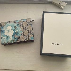 Authentic Gucci Wallet